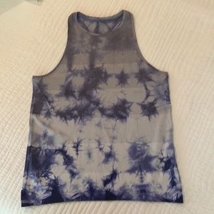 Lululemon Run Swiftly Tank